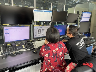 大連空管站網絡通信室順利完成AIMS系統網關軟件升級，提升信息系統運維服務品質